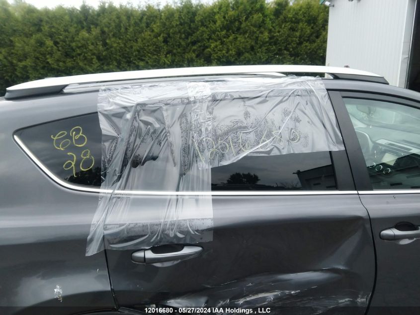 2017 Toyota Rav4 Le VIN: 2T3BFREV0HW579868 Lot: 12016680