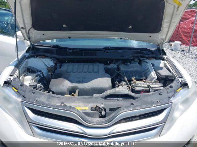 2013 Toyota Venza Le/Xle/Limited VIN: 4T3BK3BB9DU090107 Lot: 12016681