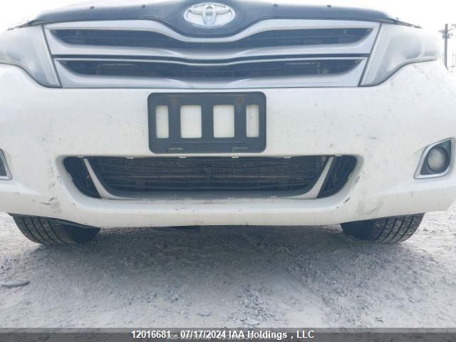 2013 Toyota Venza Le/Xle/Limited VIN: 4T3BK3BB9DU090107 Lot: 12016681