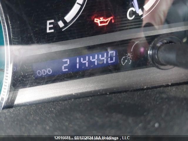 2013 Toyota Venza Le/Xle/Limited VIN: 4T3BK3BB9DU090107 Lot: 12016681