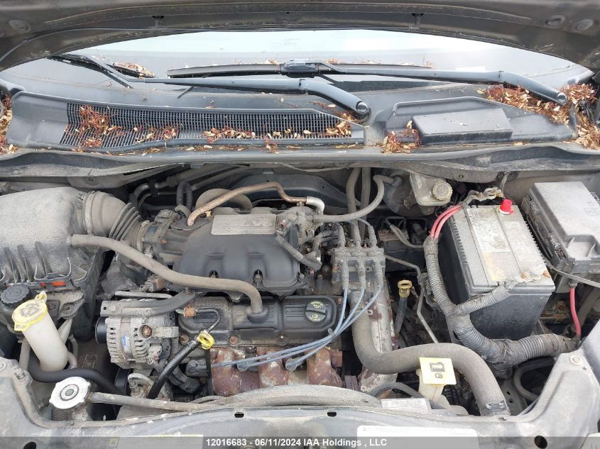 2010 Dodge Grand Caravan Se VIN: 2D4RN4DE3AR452573 Lot: 12016683