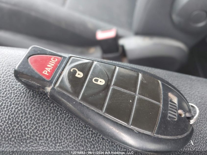 2010 Dodge Grand Caravan Se VIN: 2D4RN4DE3AR452573 Lot: 12016683