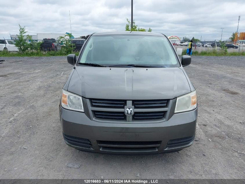 2010 Dodge Grand Caravan Se VIN: 2D4RN4DE3AR452573 Lot: 12016683