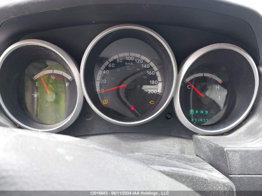 2010 Dodge Grand Caravan Se VIN: 2D4RN4DE3AR452573 Lot: 12016683