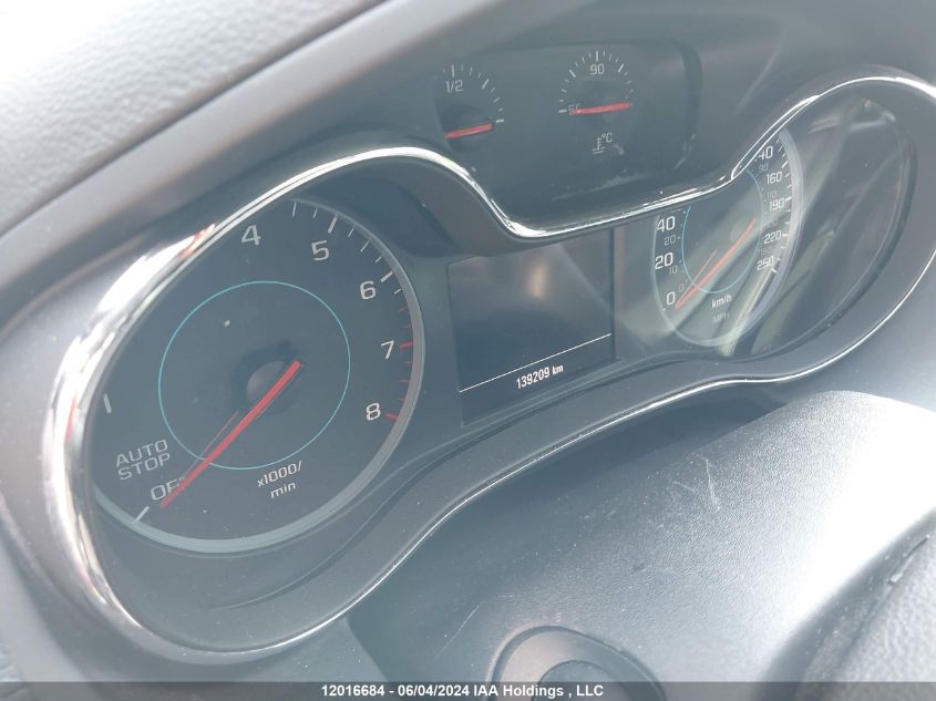 2018 Chevrolet Cruze VIN: 3G1BE6SM4JS641684 Lot: 12016684