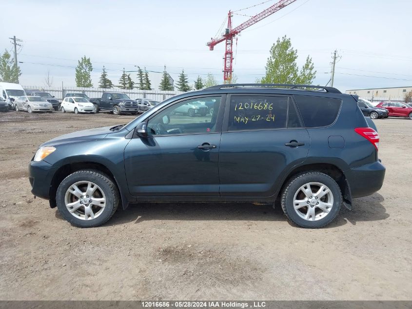 2010 Toyota Rav4 VIN: 2T3BF4DV1AW048835 Lot: 12016686