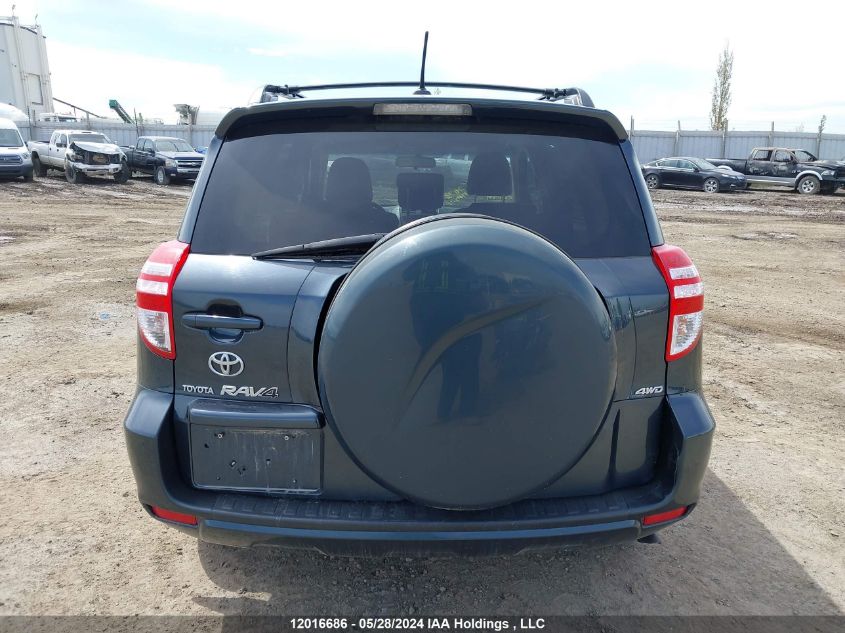 2010 Toyota Rav4 VIN: 2T3BF4DV1AW048835 Lot: 12016686