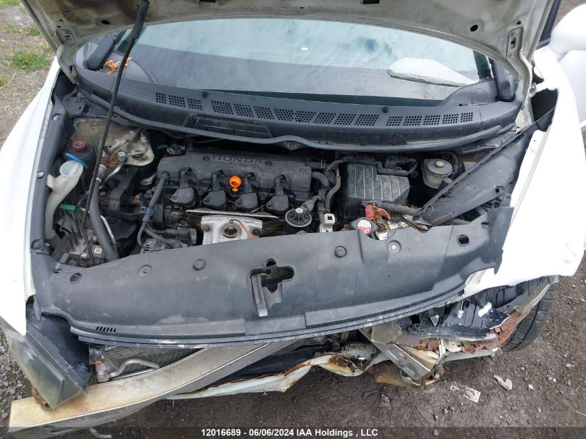 2009 Honda Civic Sdn VIN: 2HGFA16659H103255 Lot: 12016689