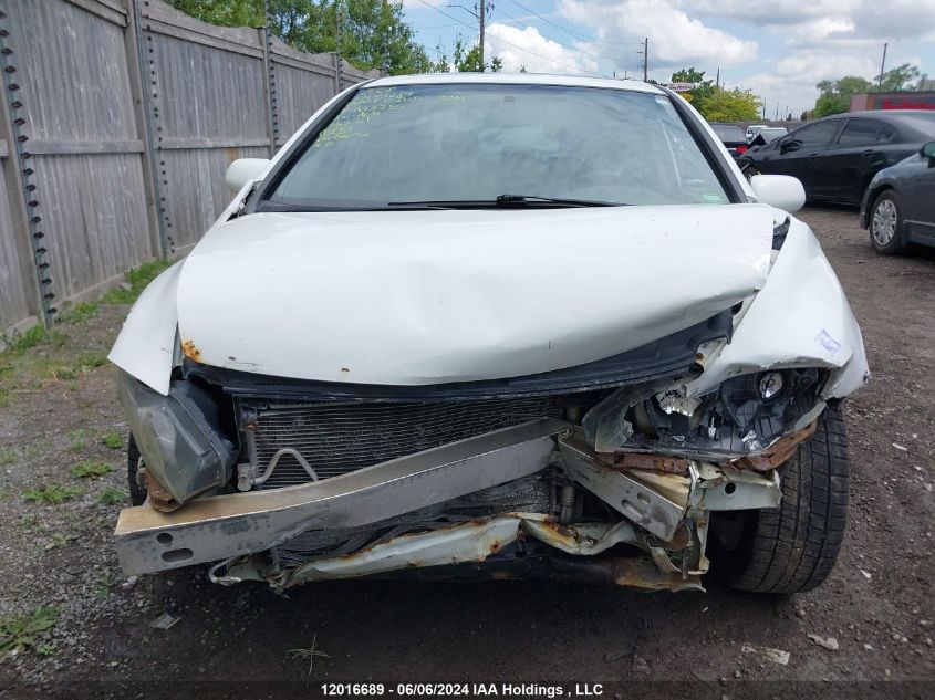 2009 Honda Civic Sdn VIN: 2HGFA16659H103255 Lot: 12016689