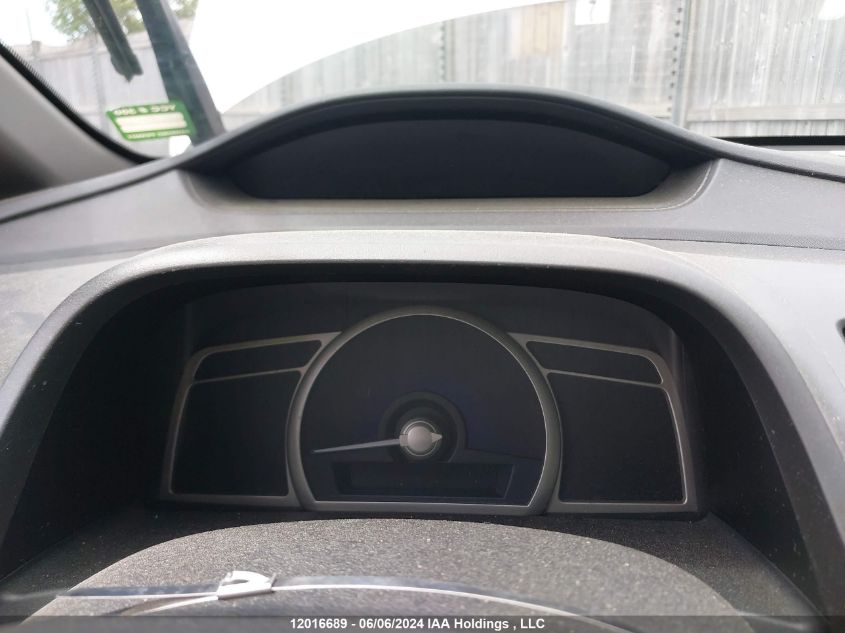 2009 Honda Civic Sdn VIN: 2HGFA16659H103255 Lot: 12016689