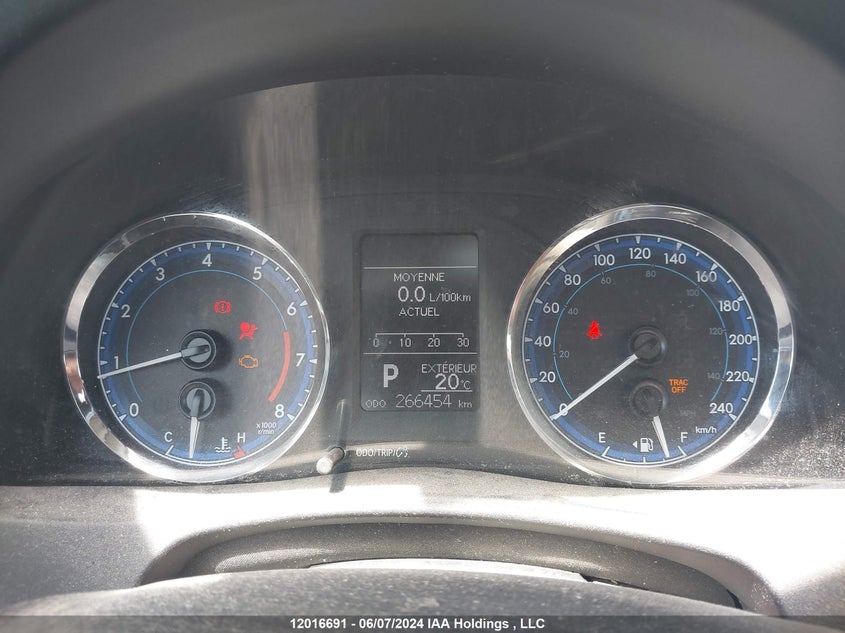 2017 Toyota Corolla L/Le/Xle/Se/Xse VIN: 2T1BURHE4HC800464 Lot: 12016691