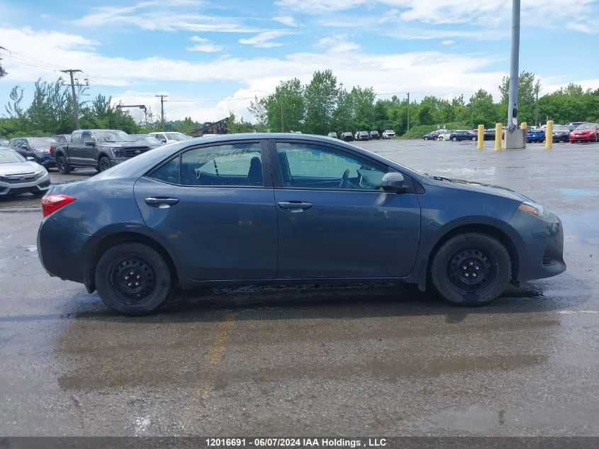 2017 Toyota Corolla L/Le/Xle/Se/Xse VIN: 2T1BURHE4HC800464 Lot: 12016691