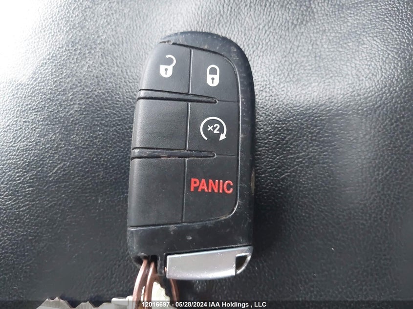 2016 Dodge Journey Crossroad VIN: 3C4PDDGG2GT227572 Lot: 12016697