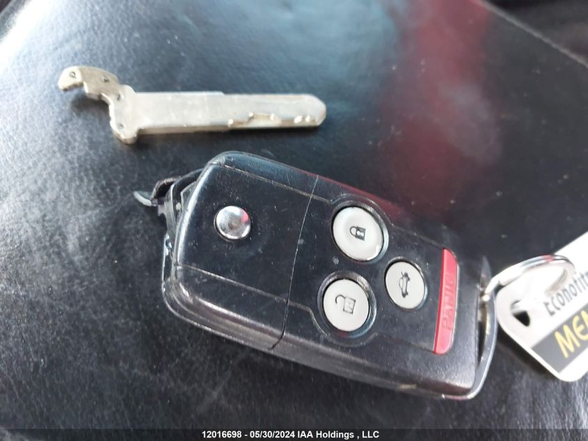 2008 Acura Tl VIN: 19UUA66208A800623 Lot: 12016698