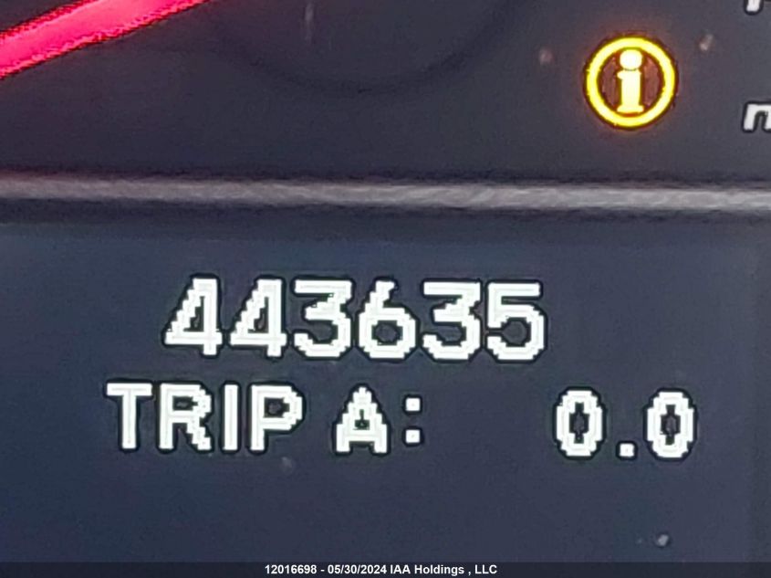 2008 Acura Tl VIN: 19UUA66208A800623 Lot: 12016698