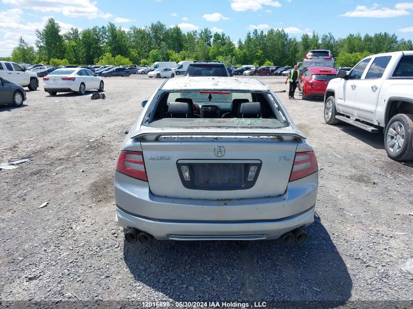 2008 Acura Tl VIN: 19UUA66208A800623 Lot: 12016698