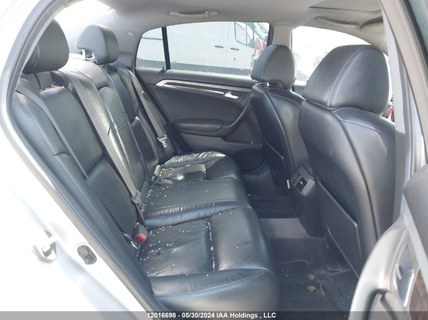 2008 Acura Tl VIN: 19UUA66208A800623 Lot: 12016698