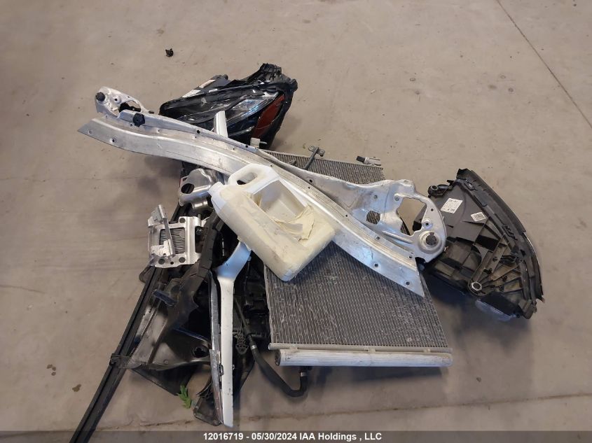 2019 Mercedes-Benz E-Class E 450 VIN: WDD1J6JB7KF101790 Lot: 12016719