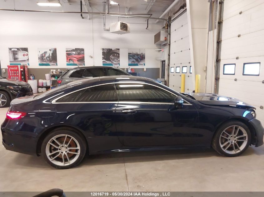 2019 Mercedes-Benz E-Class E 450 VIN: WDD1J6JB7KF101790 Lot: 12016719