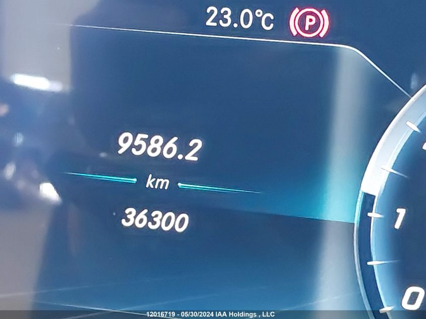 2019 Mercedes-Benz E-Class E 450 VIN: WDD1J6JB7KF101790 Lot: 12016719