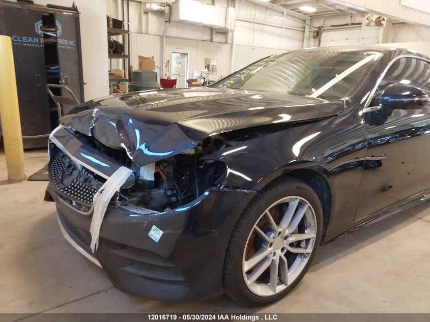 2019 Mercedes-Benz E-Class E 450 VIN: WDD1J6JB7KF101790 Lot: 12016719