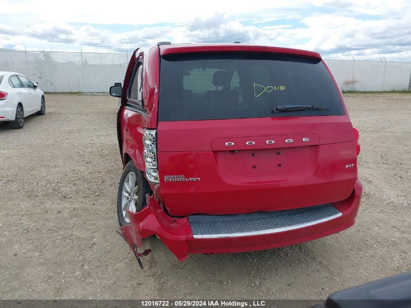 2015 Dodge Grand Caravan Se VIN: 2C4RDGBG7FR566153 Lot: 12016722