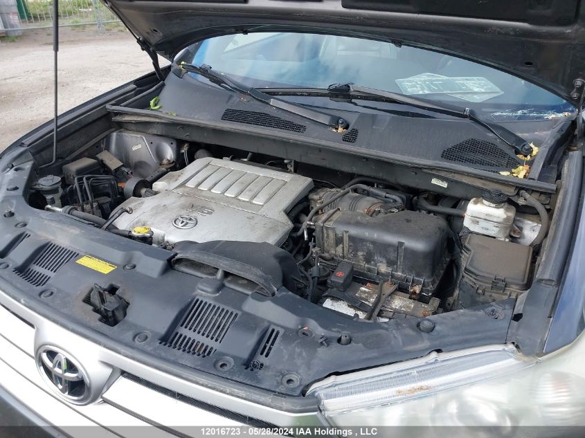 2011 Toyota Highlander Se VIN: 5TDBK3EH0BS043580 Lot: 12016723