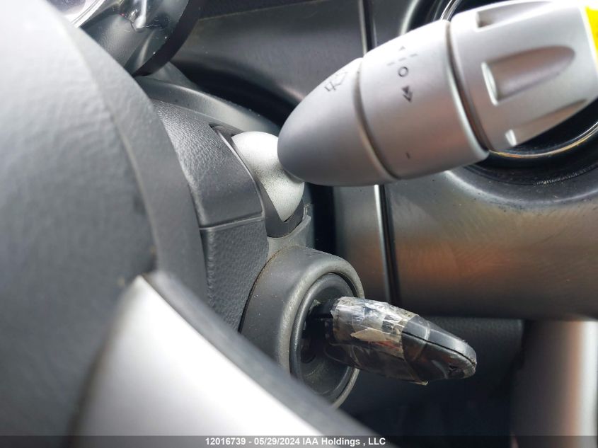 2006 Mini Cooper VIN: WMWRH335X6TF86688 Lot: 12016739