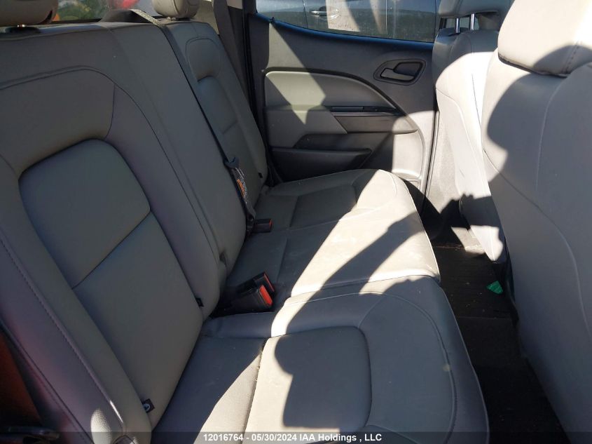 2019 Chevrolet Colorado VIN: 1GCGTBENXK1271666 Lot: 12016764