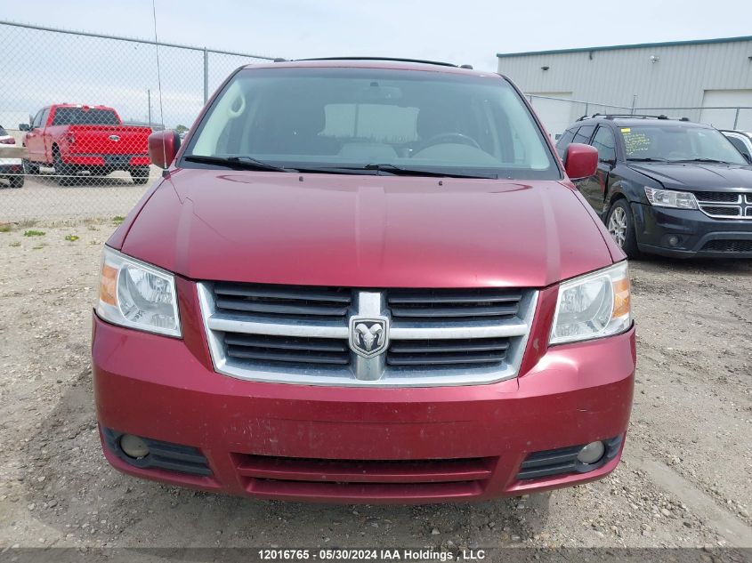 2010 Dodge Grand Caravan Se VIN: 2D4RN4DE2AR465105 Lot: 12016765