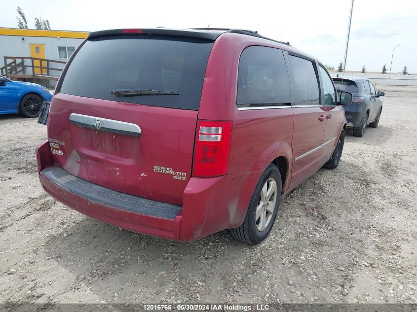 2010 Dodge Grand Caravan Se VIN: 2D4RN4DE2AR465105 Lot: 12016765