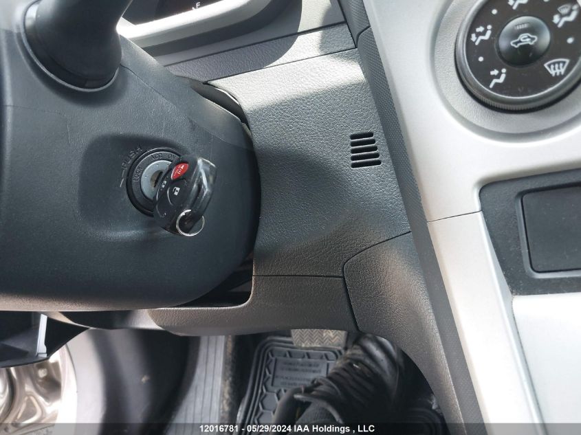 2013 Toyota Corolla Matrix VIN: 2T1KU4EEXDC038694 Lot: 12016781