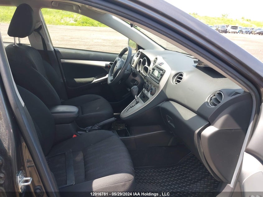 2013 Toyota Corolla Matrix VIN: 2T1KU4EEXDC038694 Lot: 12016781