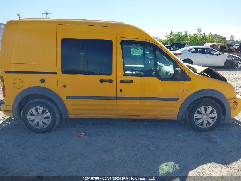 2011 Ford Transit Connect VIN: NM0LS6BN6BT058647 Lot: 12016786