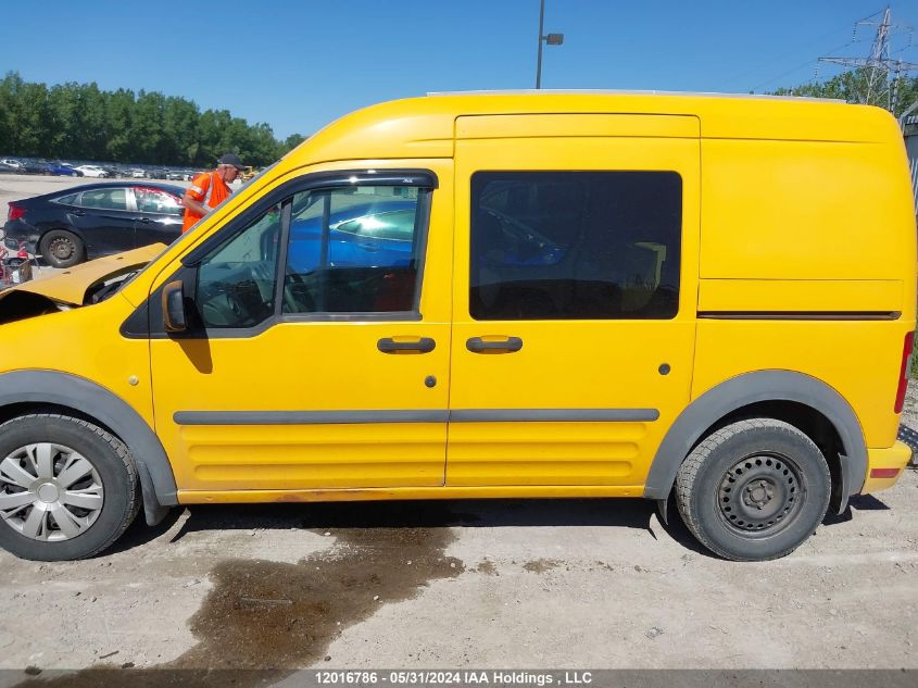 2011 Ford Transit Connect VIN: NM0LS6BN6BT058647 Lot: 12016786