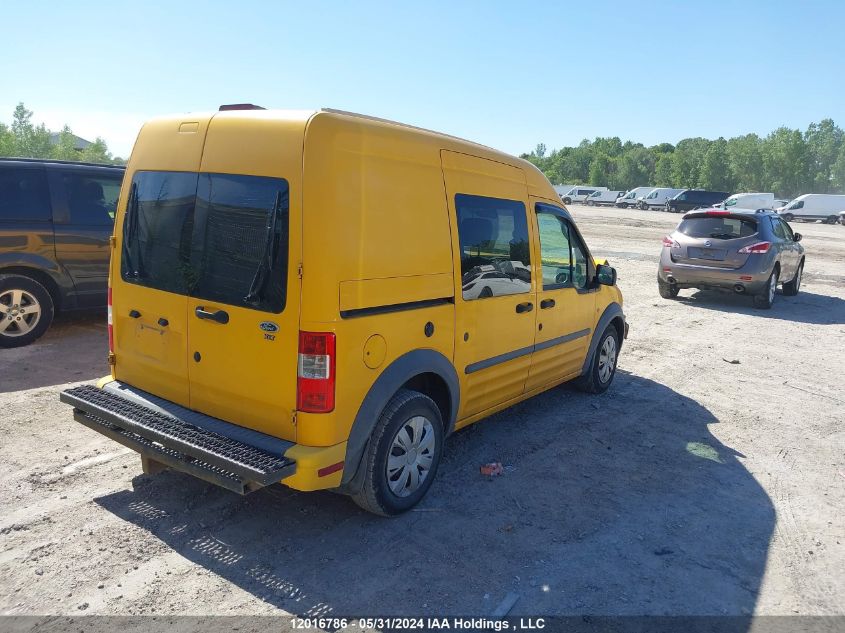 2011 Ford Transit Connect VIN: NM0LS6BN6BT058647 Lot: 12016786