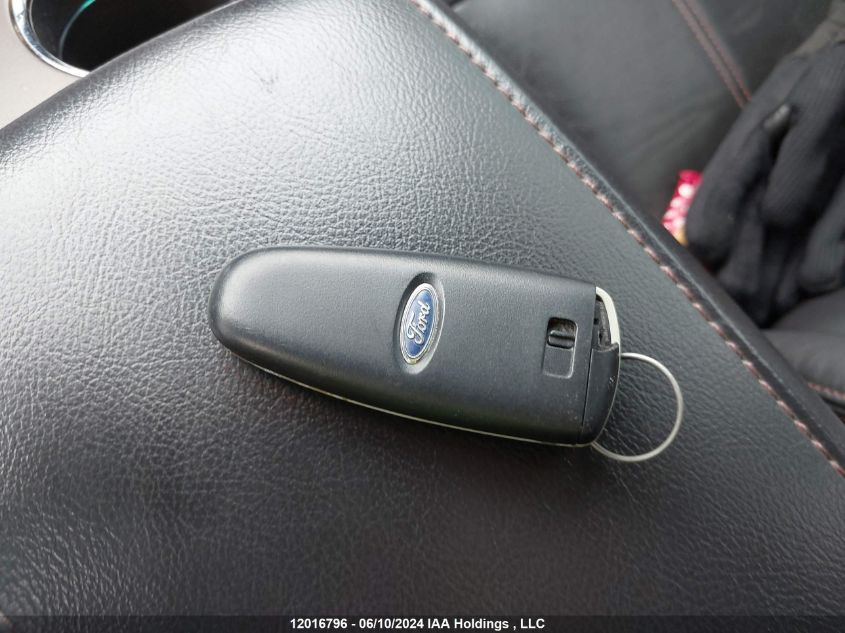 2012 Ford Edge VIN: 2FMDK4JC5CBA13837 Lot: 12016796