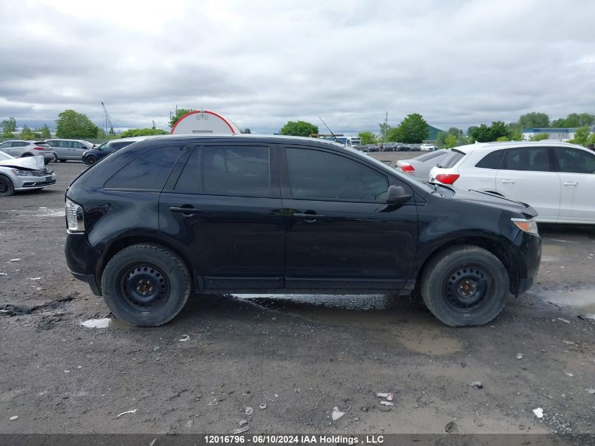 2012 Ford Edge VIN: 2FMDK4JC5CBA13837 Lot: 12016796