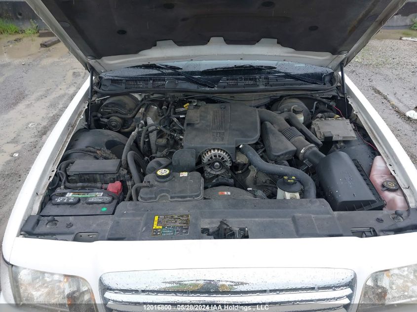 2005 Ford Crown Victoria Lx VIN: 2FAFP74W05X163422 Lot: 12016800