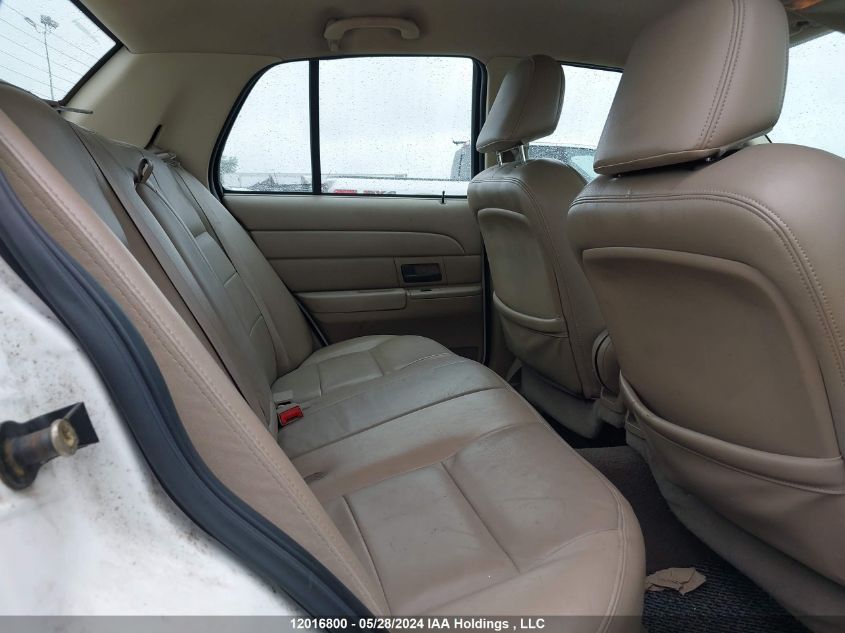 2005 Ford Crown Victoria Lx VIN: 2FAFP74W05X163422 Lot: 12016800