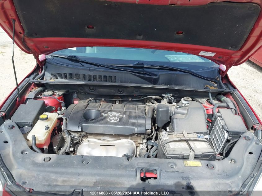 2010 Toyota Rav4 VIN: 2T3BF4DV3AW050120 Lot: 12016803