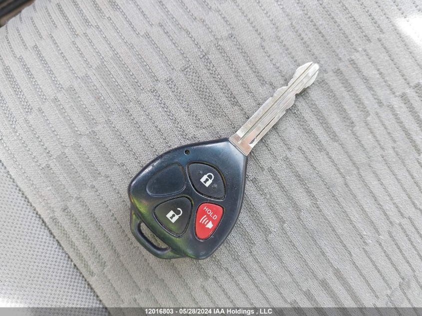 2010 Toyota Rav4 VIN: 2T3BF4DV3AW050120 Lot: 12016803