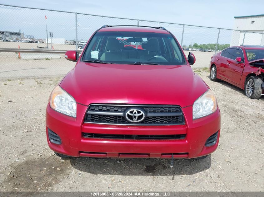 2010 Toyota Rav4 VIN: 2T3BF4DV3AW050120 Lot: 12016803