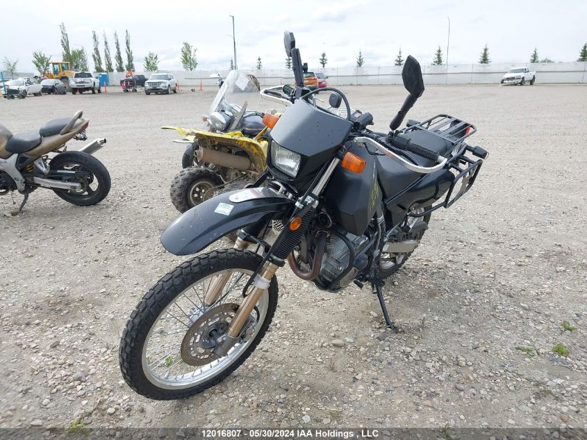 2023 Suzuki Dr650 Se VIN: JS1SP46D6P7101710 Lot: 12016807