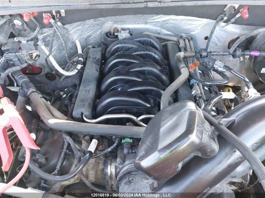 2017 Ford F150 Supercrew VIN: 1FTEW1EF2HFA14904 Lot: 12016810