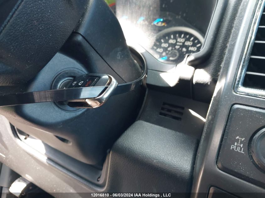 2017 Ford F150 Supercrew VIN: 1FTEW1EF2HFA14904 Lot: 12016810