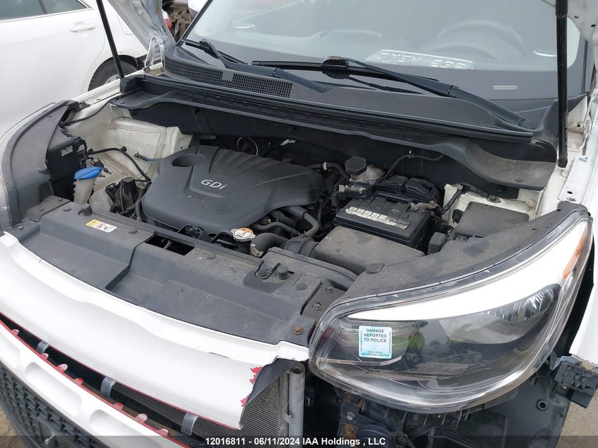 2015 Kia Soul VIN: KNDJN2A24F7796544 Lot: 12016811