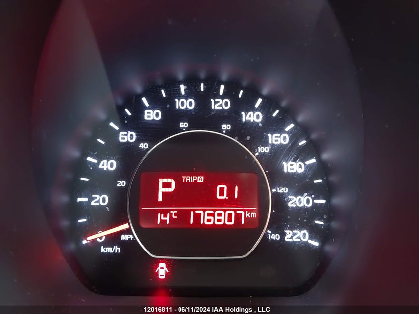 2015 Kia Soul VIN: KNDJN2A24F7796544 Lot: 12016811