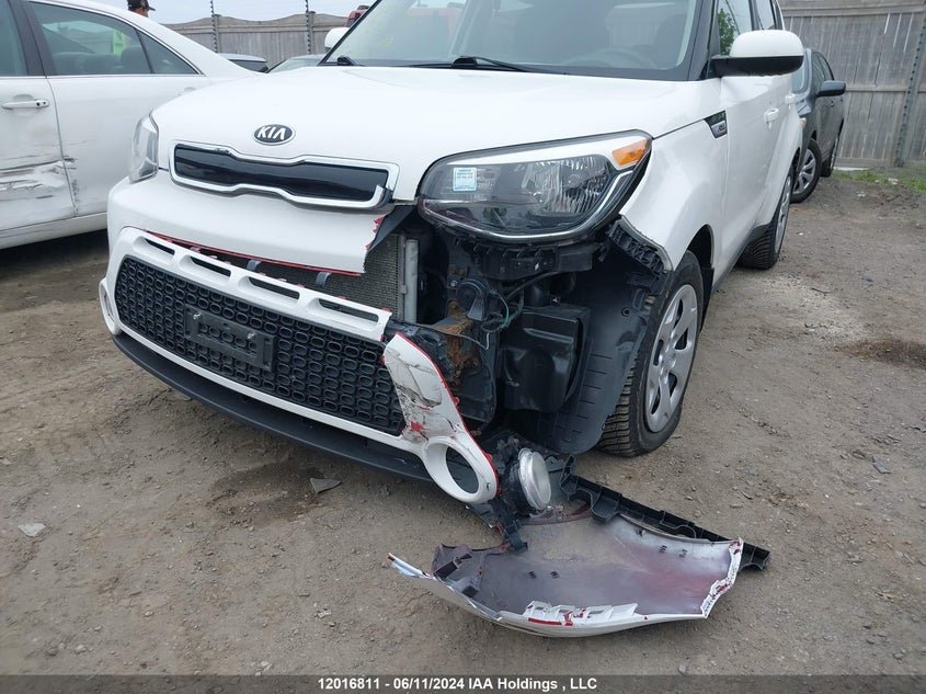 2015 Kia Soul VIN: KNDJN2A24F7796544 Lot: 12016811