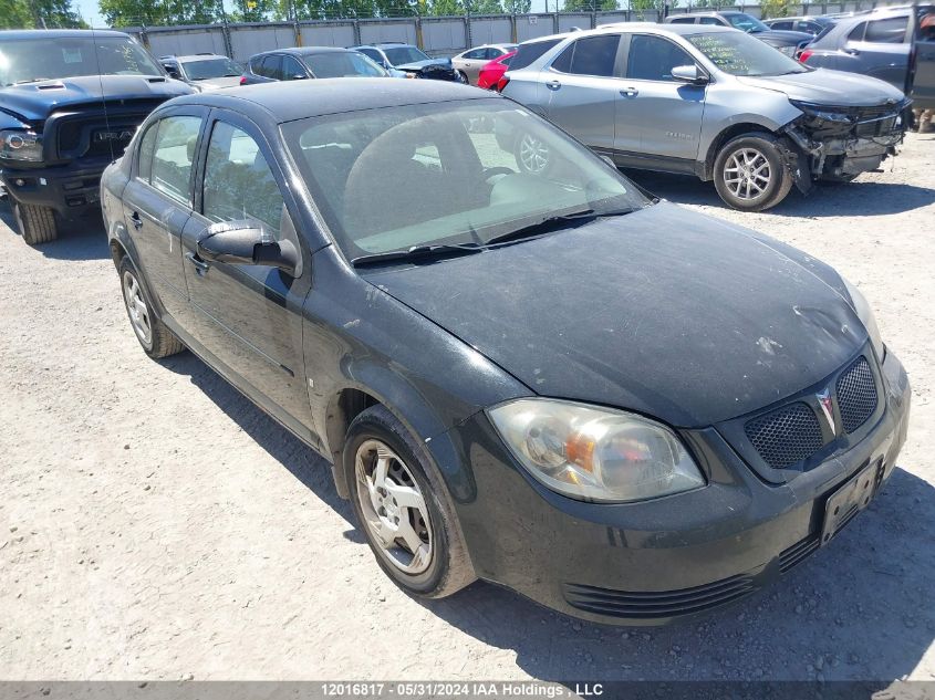 2007 Pontiac G5 VIN: 1G2AJ55F177137580 Lot: 12016817